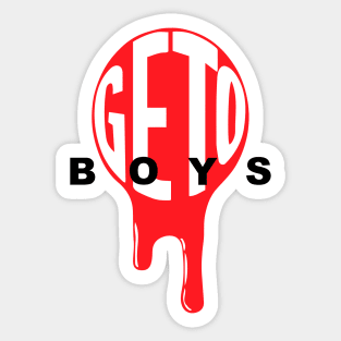 GTBYS2 Sticker